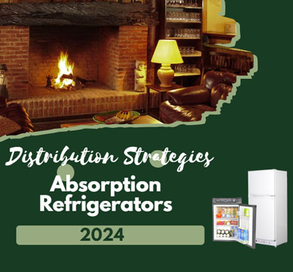 Deep Dive: Distribution Strategies for Absorption Refrigerators in 2024