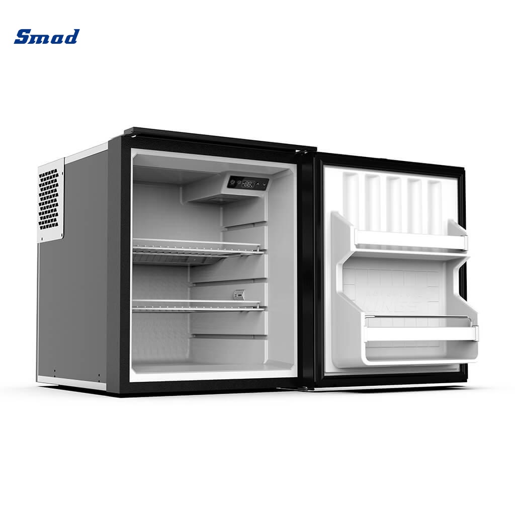 
Smad 3.0 Cu.Ft. Dc Powered Rv refrigerator with Extra thick insulation