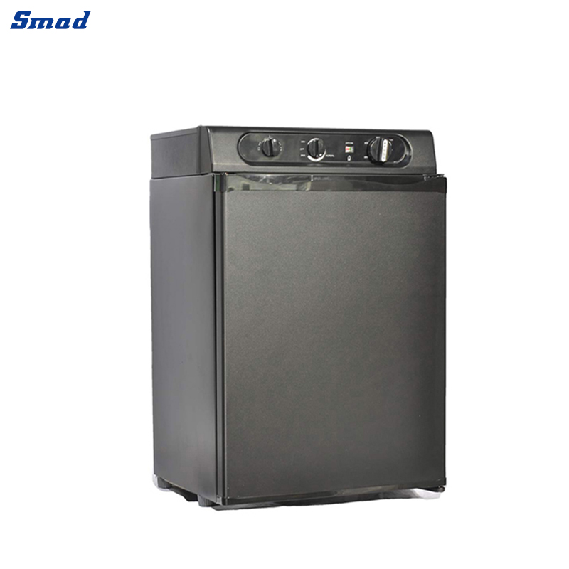 Smad 40L  AC/DC/Gas 3-Way Refrigerator with top mounted control panel