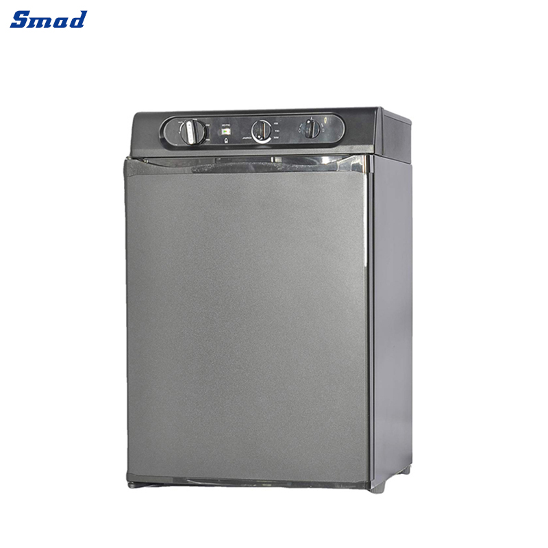 
Smad 40L  AC/DC/Gas 3-Way Refrigerator with 3 Way Powered